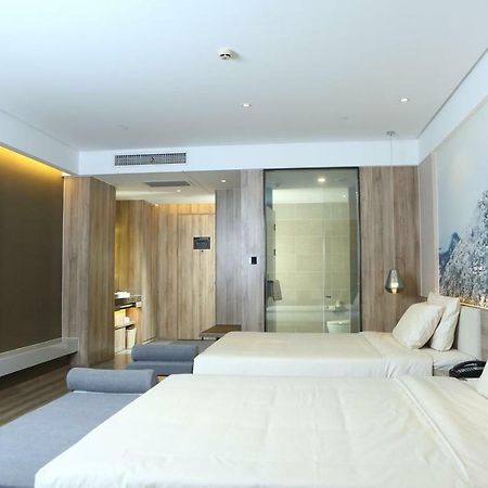 Atour Hotel Nantong Eksteriør billede