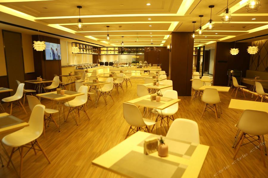 Atour Hotel Nantong Eksteriør billede